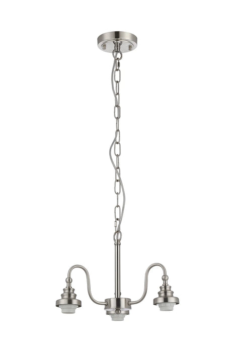 Ramsey 3 / 5 / 8 Light Pendant - FRAME ONLY (multiple colours)