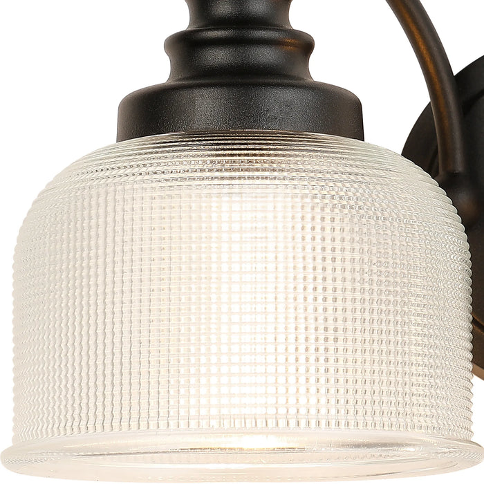 Ramsey Double Wall Light