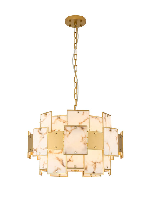 Gwendolyn Gold Pendant - 3 Sizes