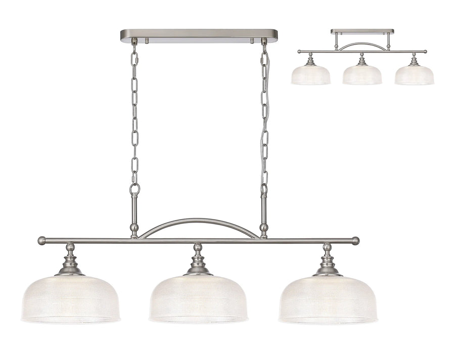 Ramsey Bar Pendant