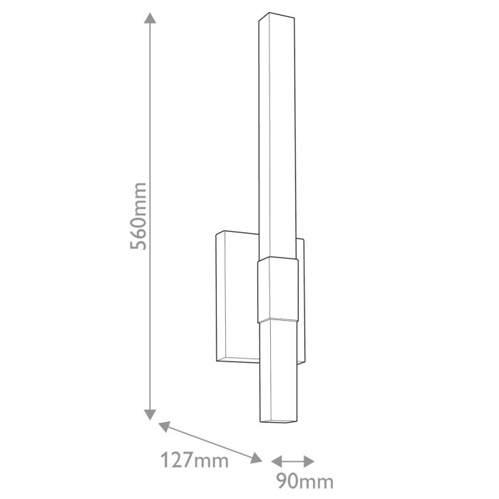 Timothee LED Wall Light