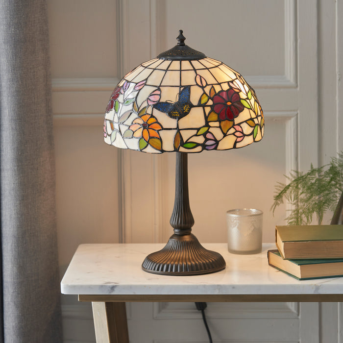 Damson Table Lamp