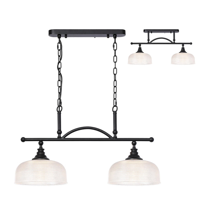 Ramsey Bar Pendant