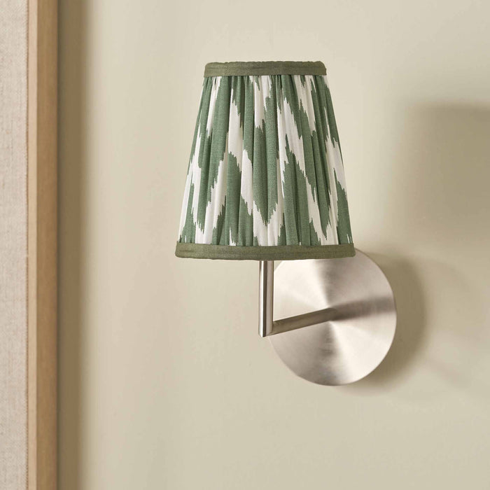 Presley Green Clip On Shade