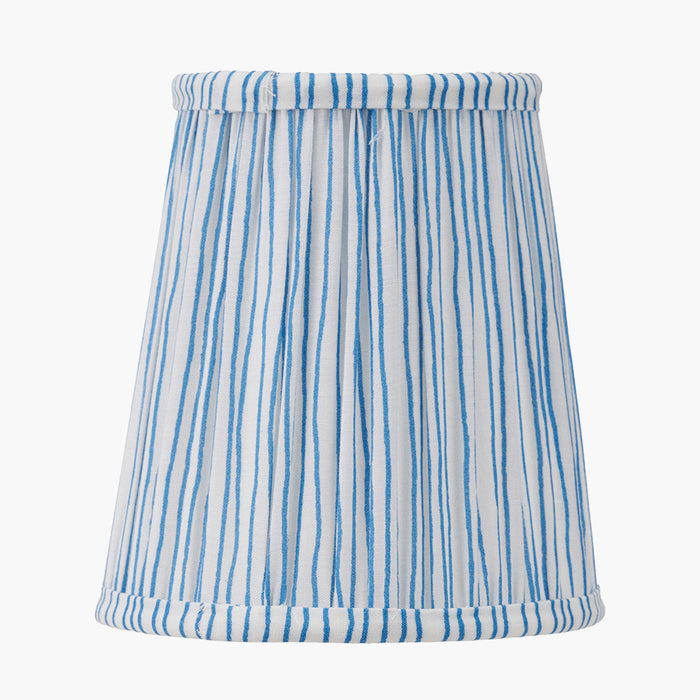 Kalimba Blue Tall Clip On Shade