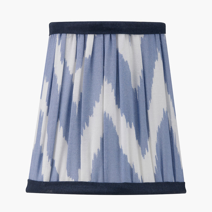 Presley Blue Clip On Shade