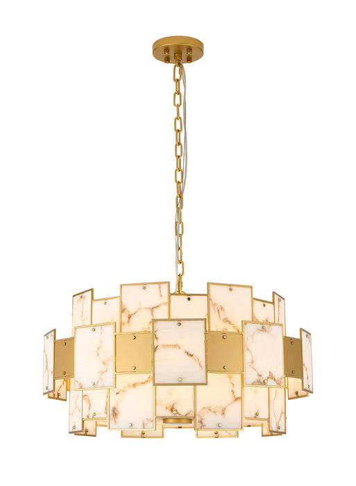 Gwendolyn Gold Pendant - 3 Sizes