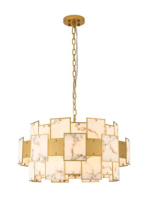 Gwendolyn Gold Pendant - 3 Sizes
