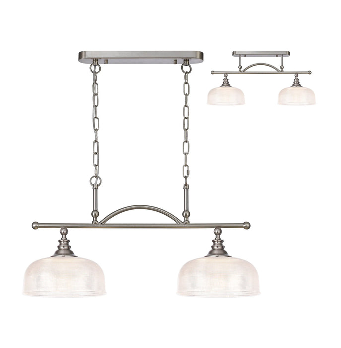 Ramsey Bar Pendant