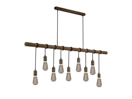 Arbor Bar Pendant - Exclusive Lighting Ltd