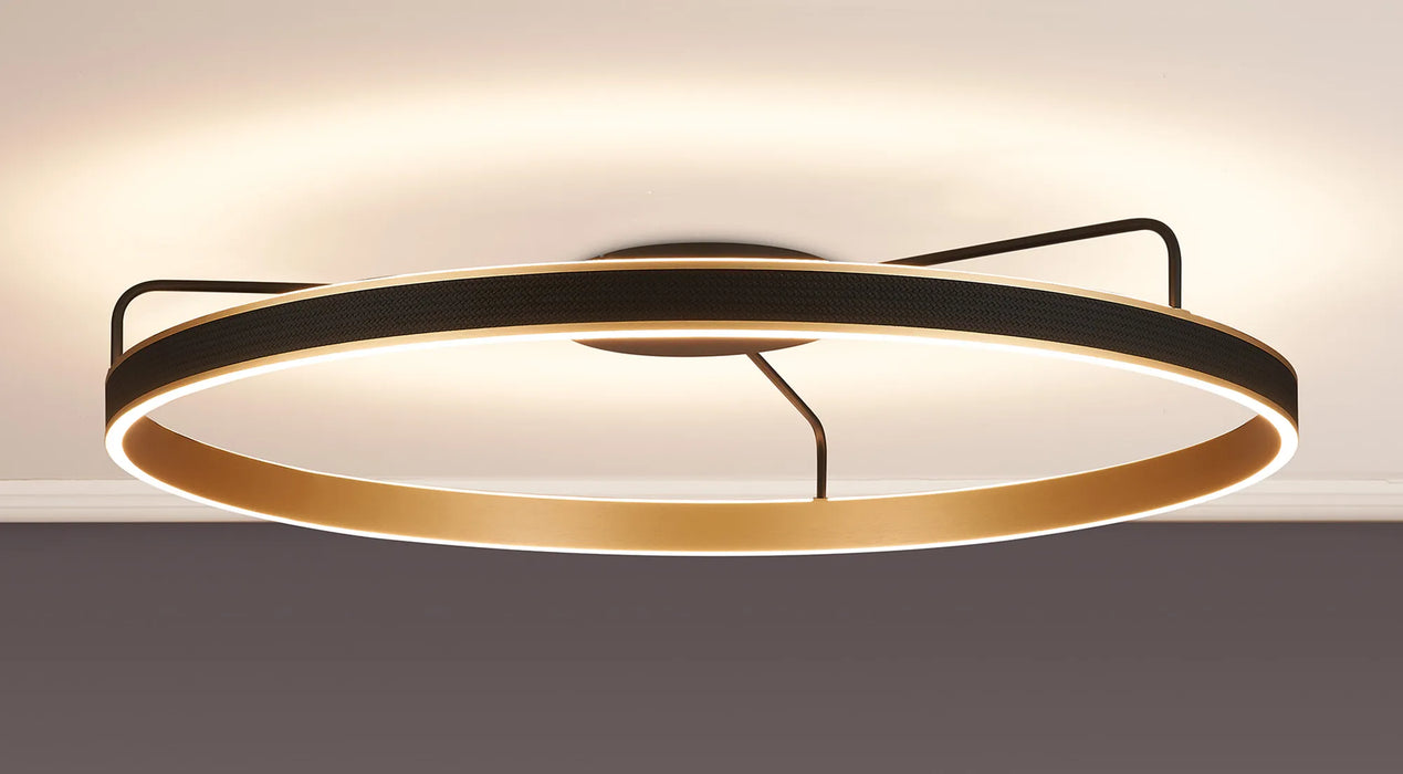 Aragorn XL LED Semi-Flush