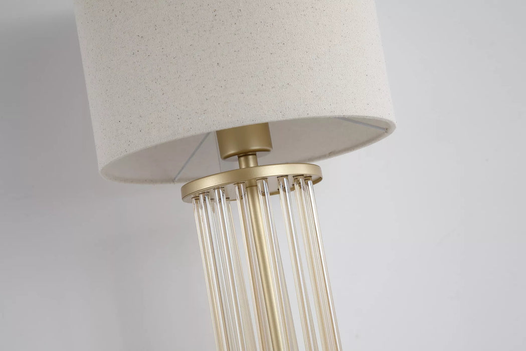 Calypso Table Lamp With Shade