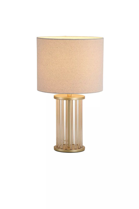Calypso Table Lamp With Shade