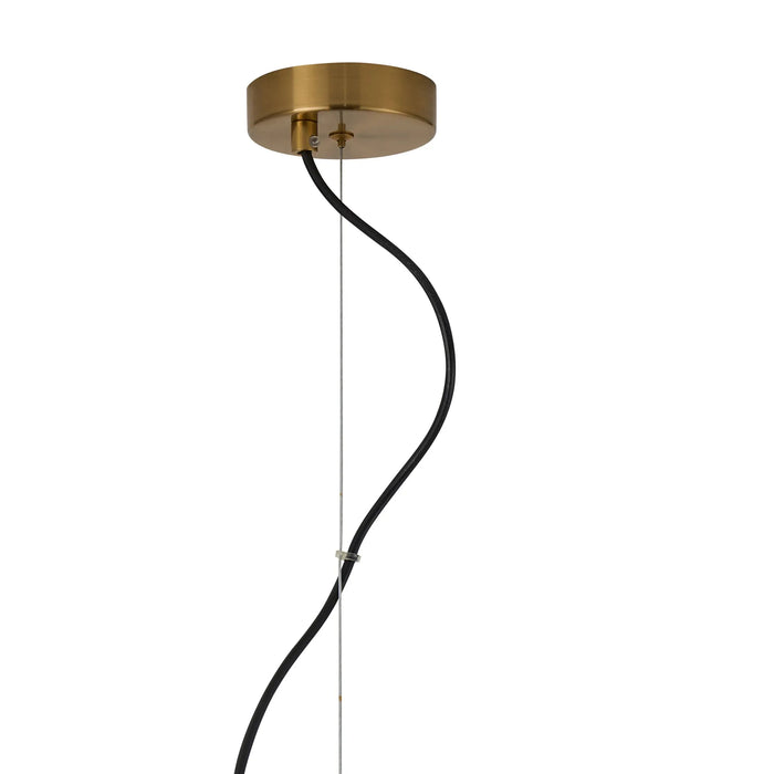 Cavalla 5 Light Angled Pendant