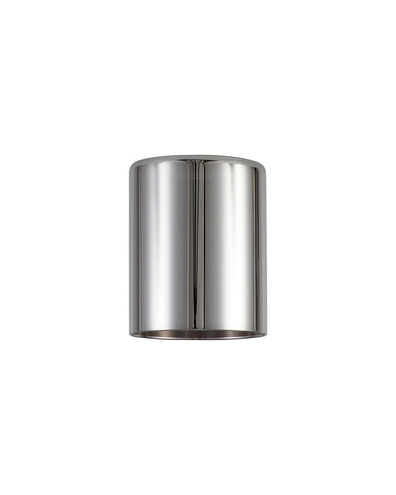 Azure Cylinder Glass - Metallic