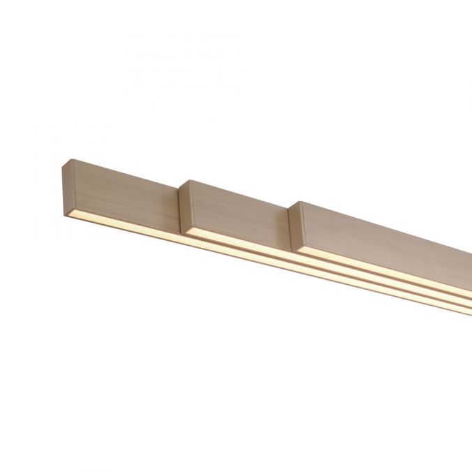 Luiza Extendable LED CCT Linear Bar