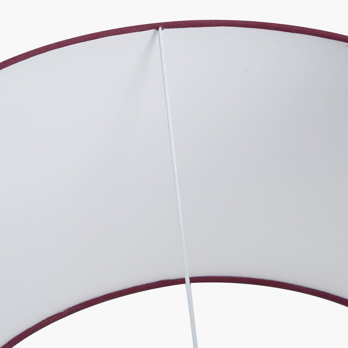 Remy Mulberry Tapered Shade