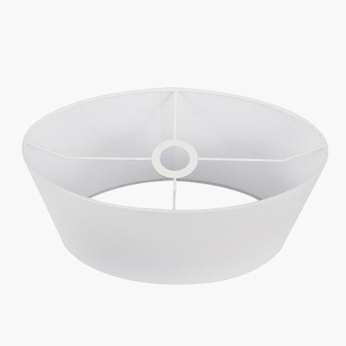 Emily Ivory Oval Shade