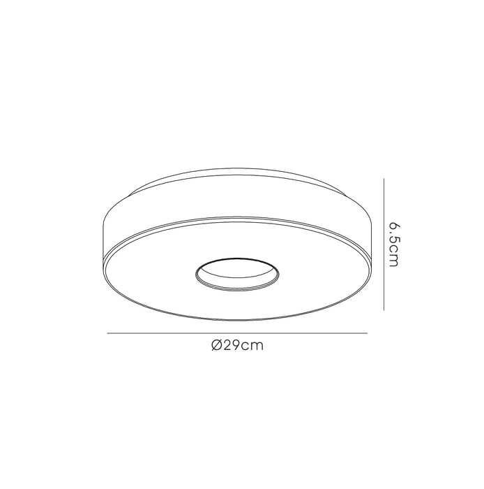 Likke Flush Fitting 💧