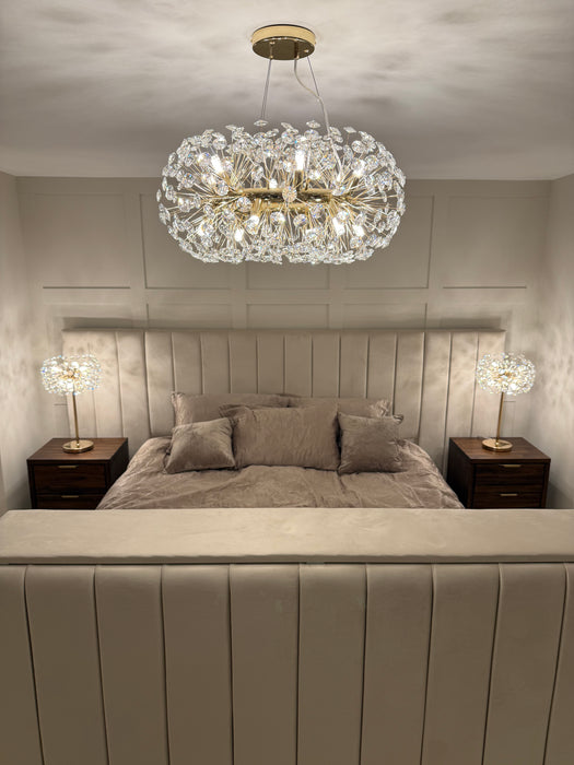 Galaxy Crystal Pendant 60cm / 80cm / 100cm