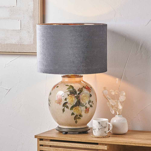 Jenny Worrall Classic Rose Large Lamp