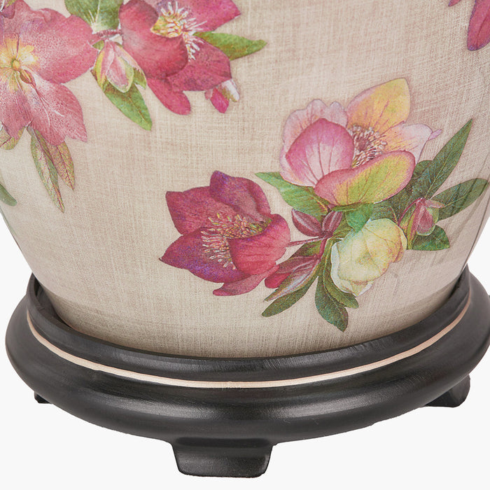 Jenny Worrall Hellebore Medium Lamp