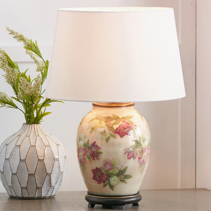 Jenny Worrall Hellebore Medium Lamp