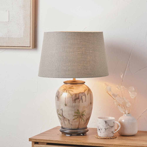 Jenny Worrall Safari Medium Lamp