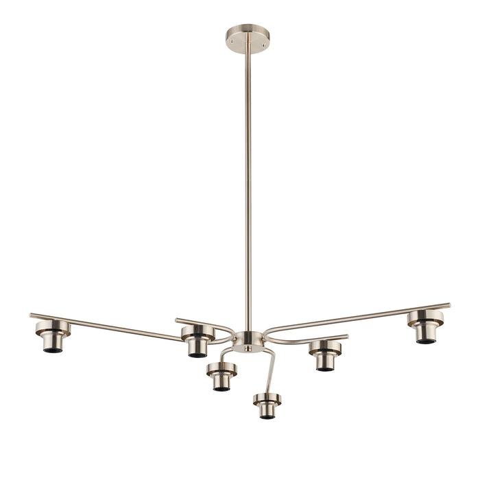 Krystos Fixed Arm Pendant (Frame Only) - 6 Light / 8 Light