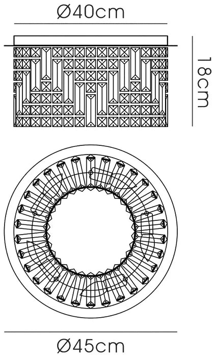 Eclater Feature Pendant