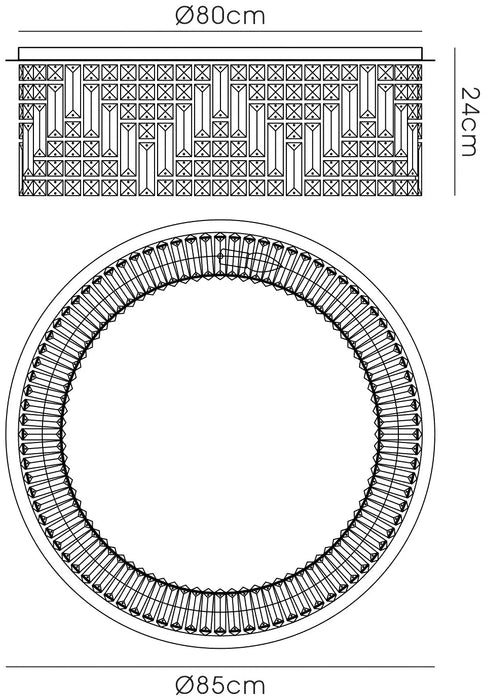 Eclater Feature Pendant