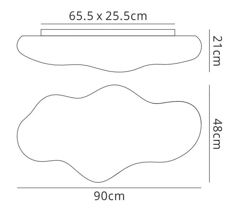 Rhea Flush Light 💧