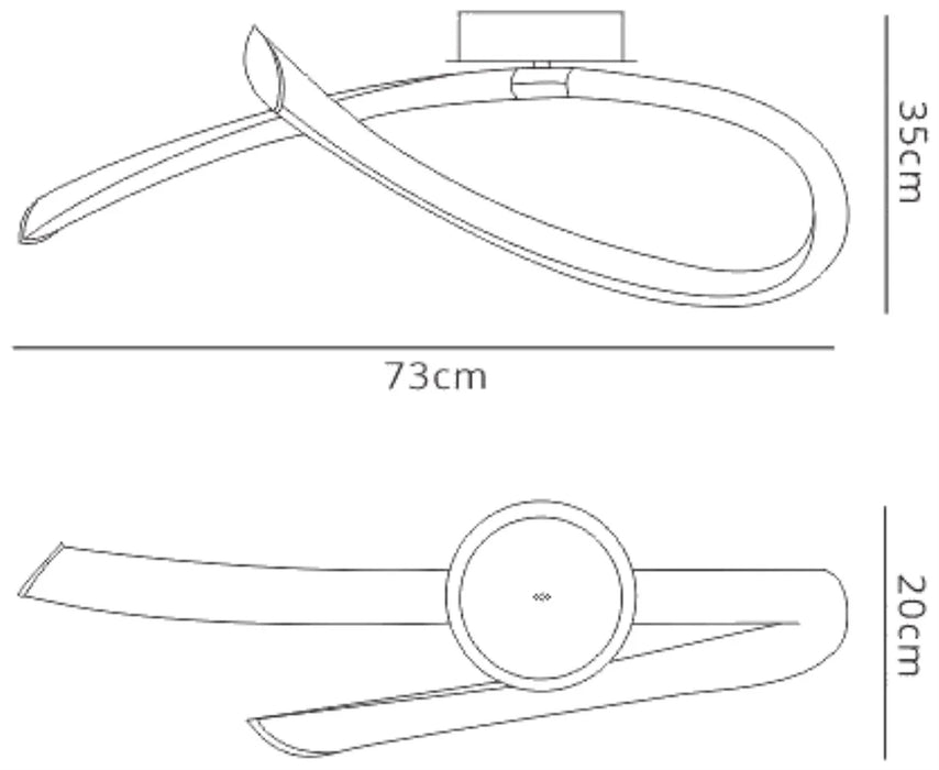 Taurus Loop Semi Flush