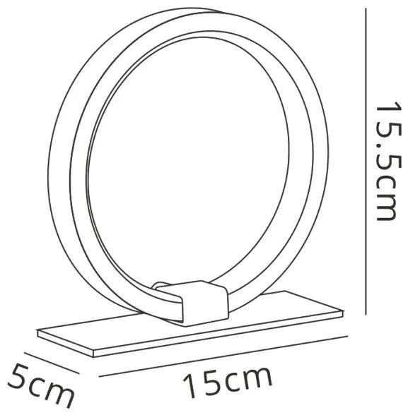 Dexter LED Table Lamp