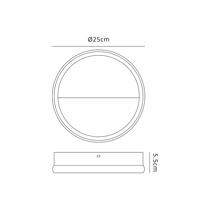 Dexter LED Wall Light