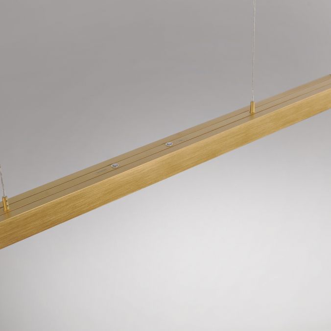 Luiza Extendable LED CCT Linear Bar
