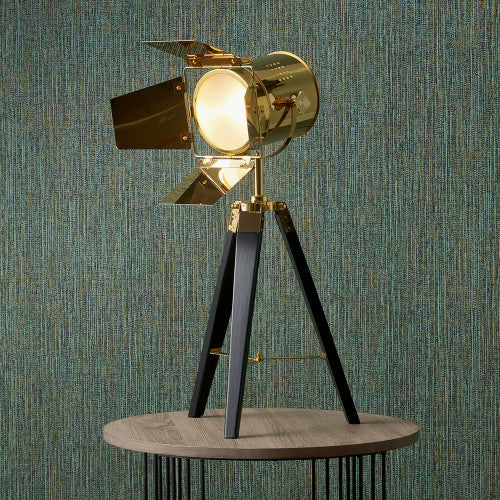 Prague Tripod Table Lamp - Copper