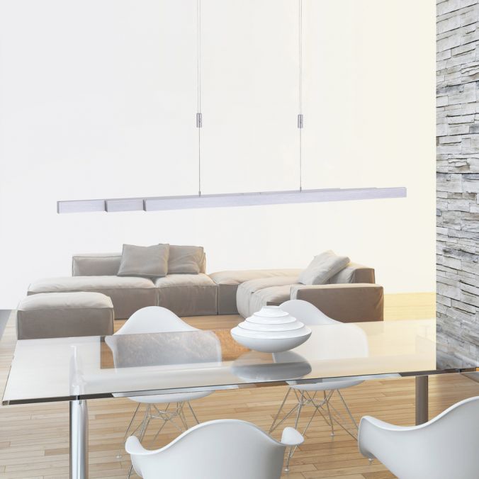 Luiza Extendable LED CCT Linear Bar