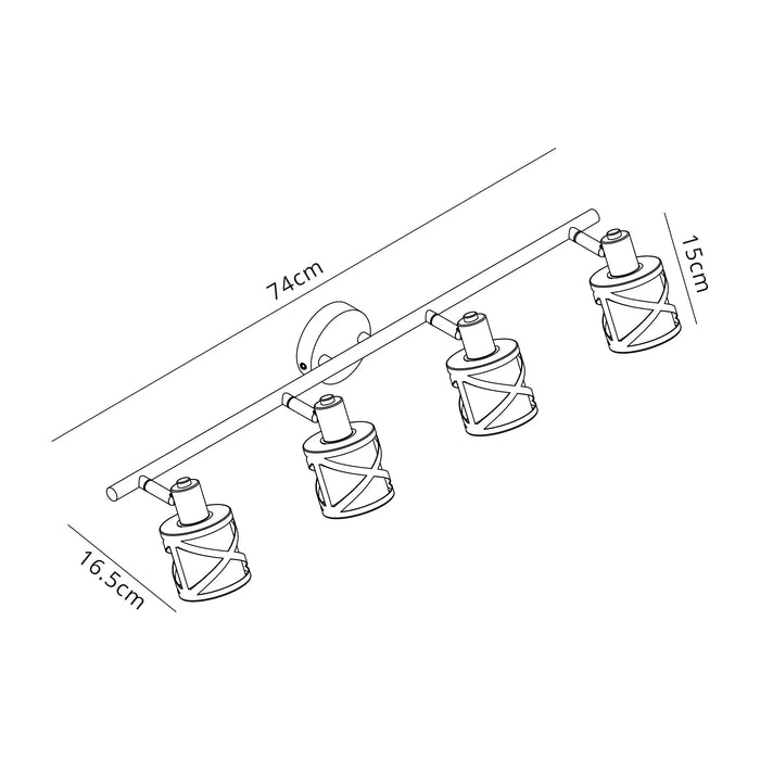Wisconsin Spotlight Bar