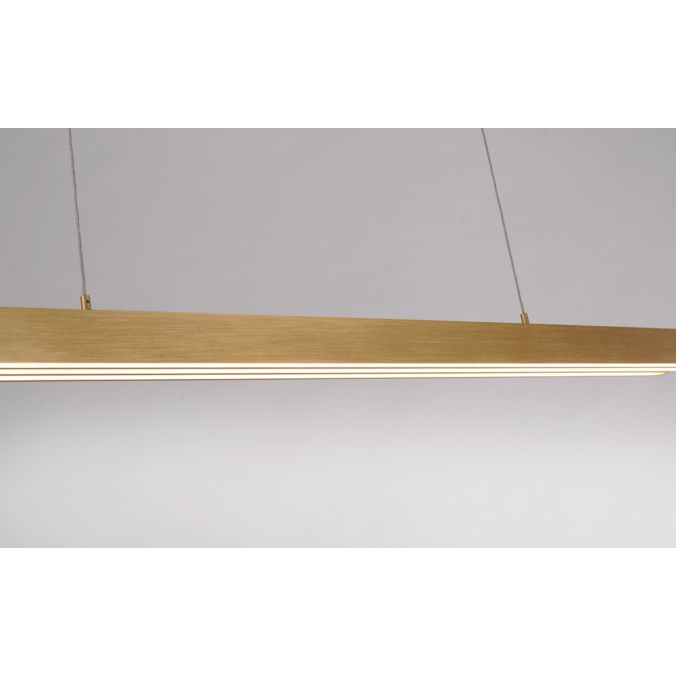 Luiza Extendable LED CCT Linear Bar
