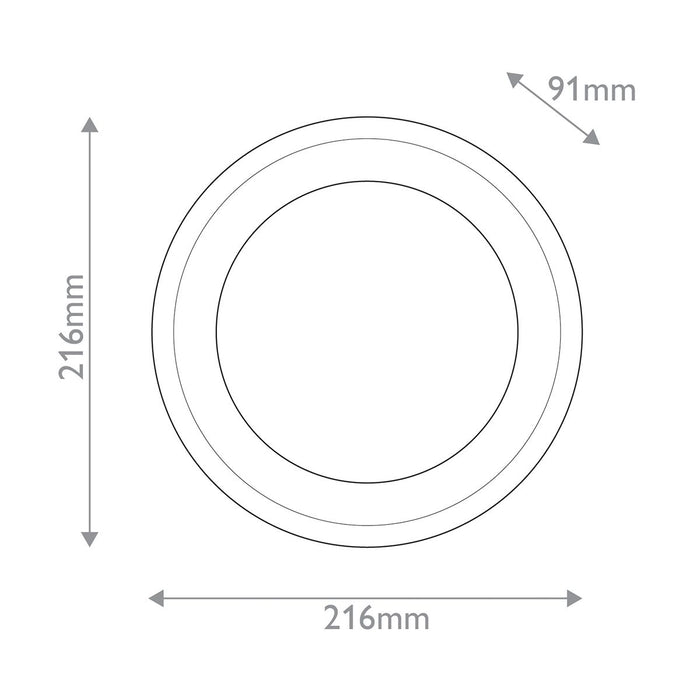 Alistair LED 1 & 3 Wall Light