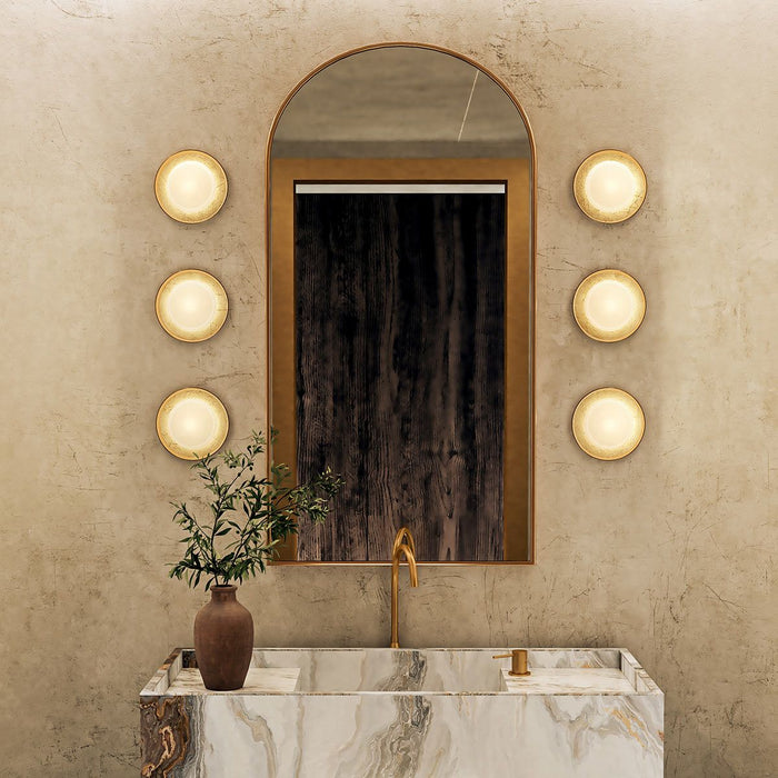 Alistair LED 1 & 3 Wall Light