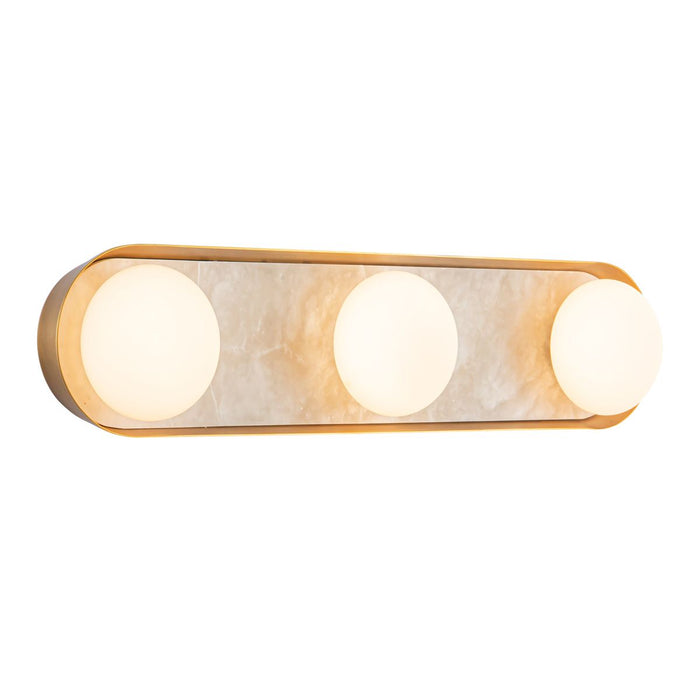 Alistair LED 1 & 3 Wall Light