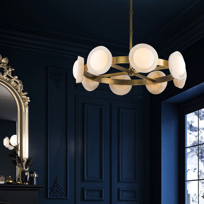 Alistair LED Pendant