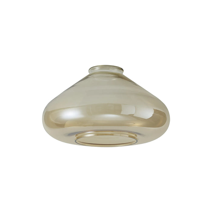 Oona Wide Glass Shade