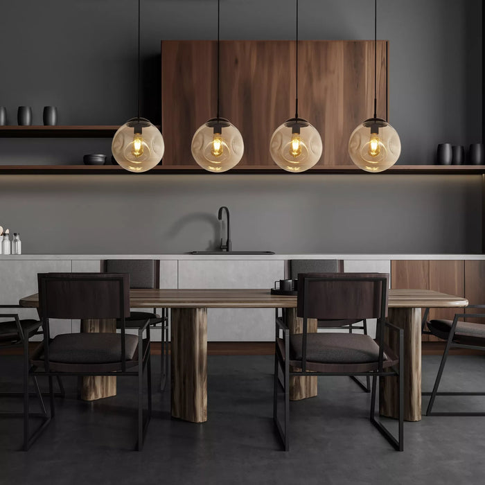 Annalise 3 / 4 Bar Light
