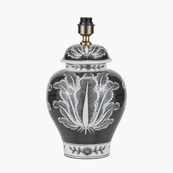 Asia Table Lamp Base