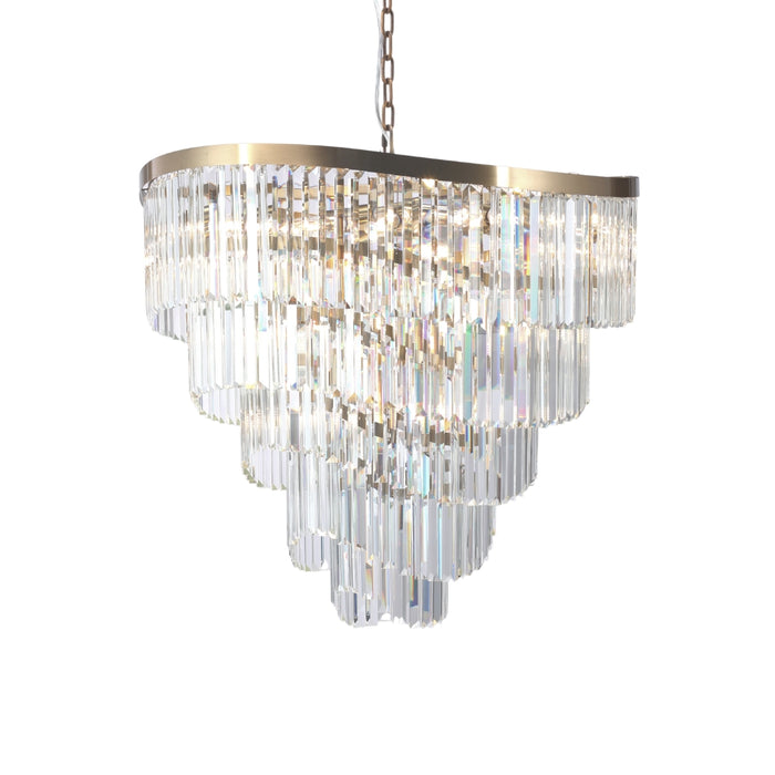 Atlantica 40cm / 60cm / 80cm Crystal Pendant