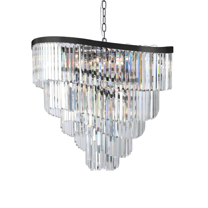 Atlantica 40cm / 60cm / 80cm Crystal Pendant