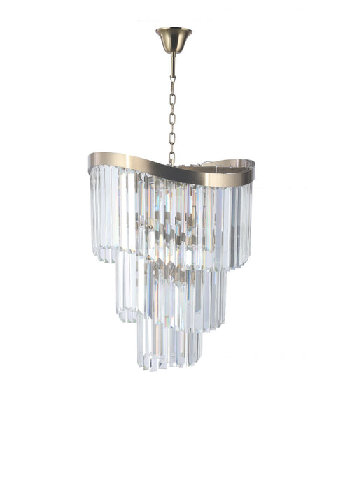 Atlantica 40cm / 60cm / 80cm Crystal Pendant